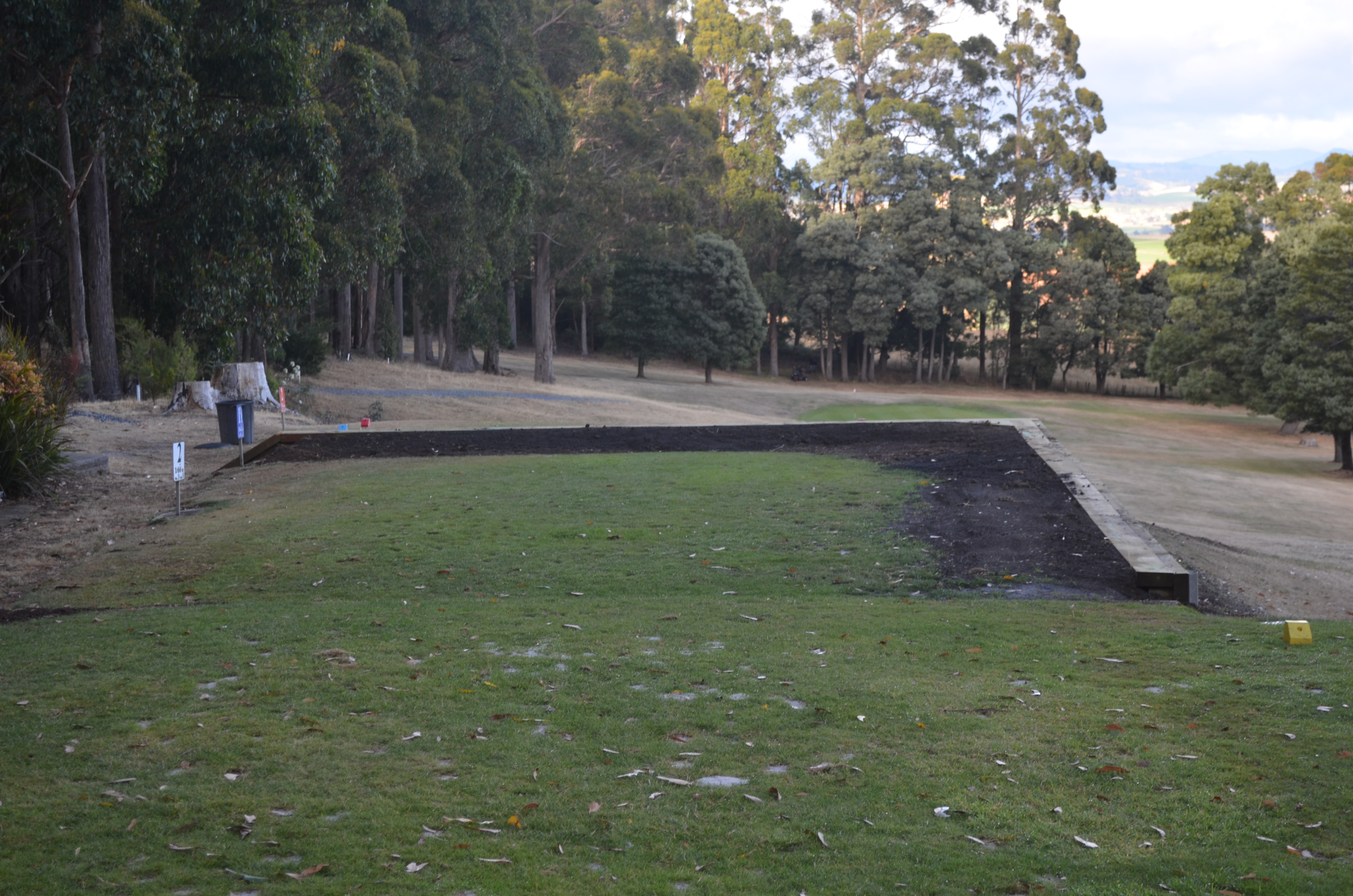 Eleventh Tee