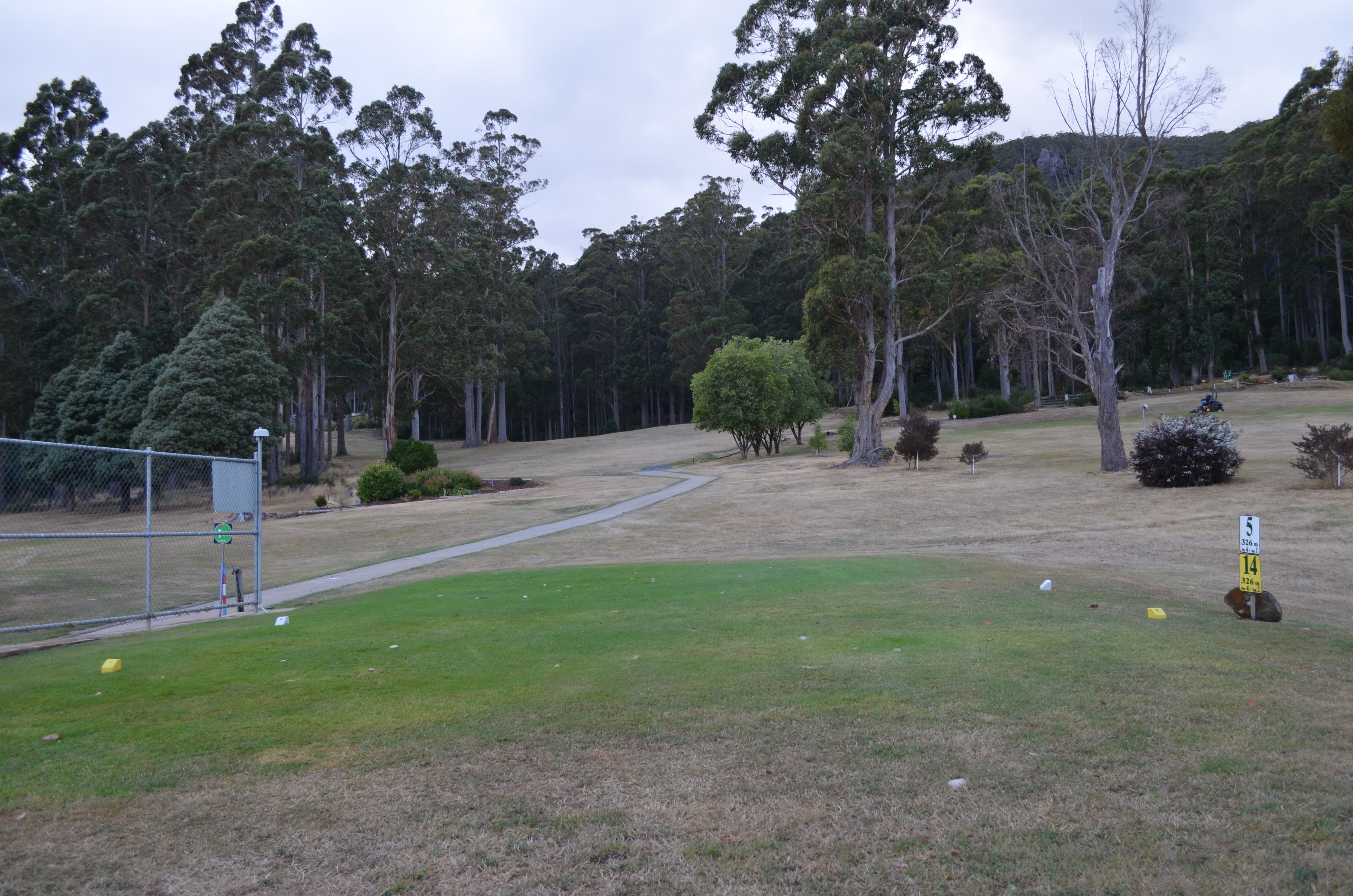 Fifth Tee
