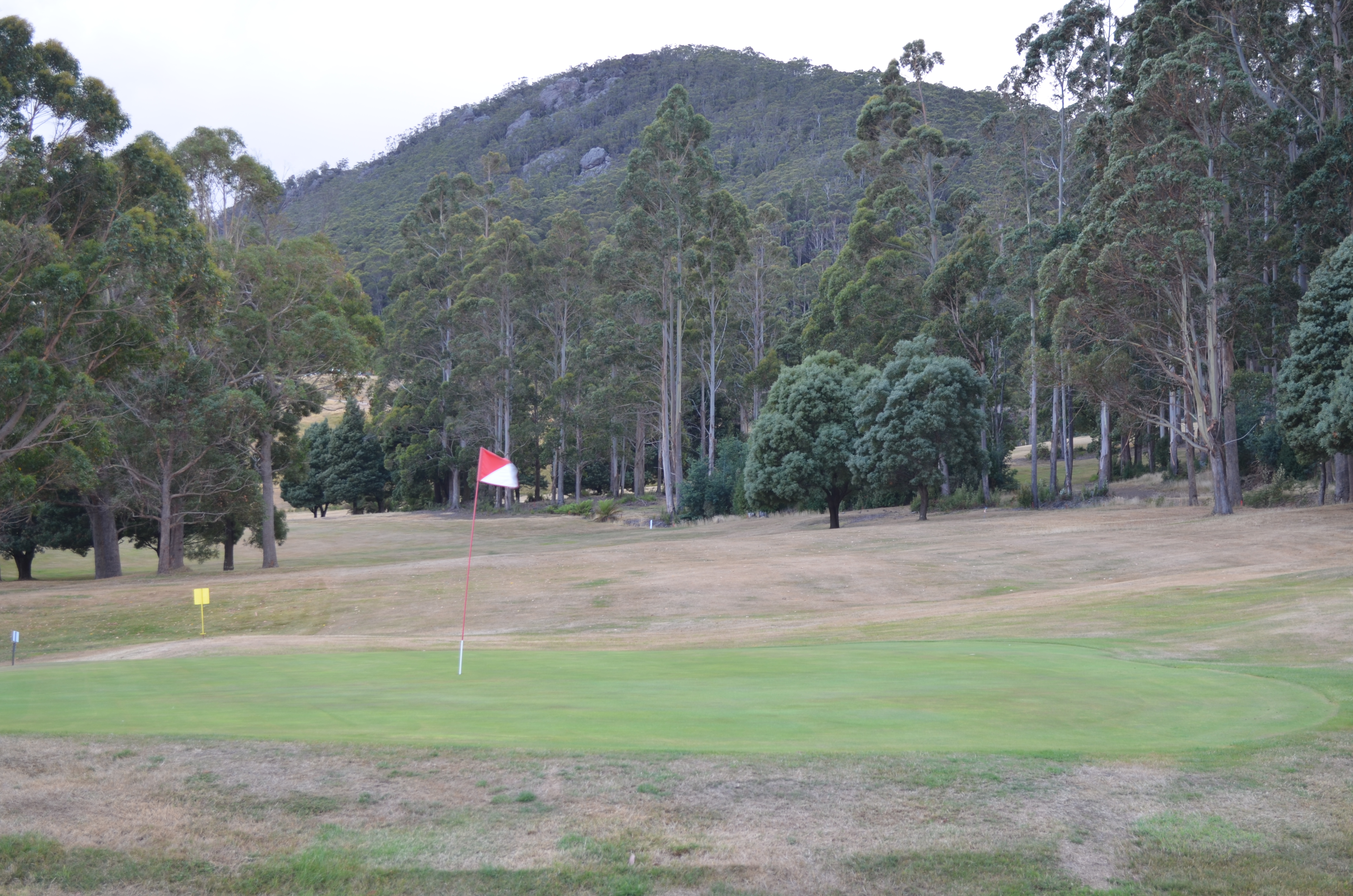 Seventh Green
