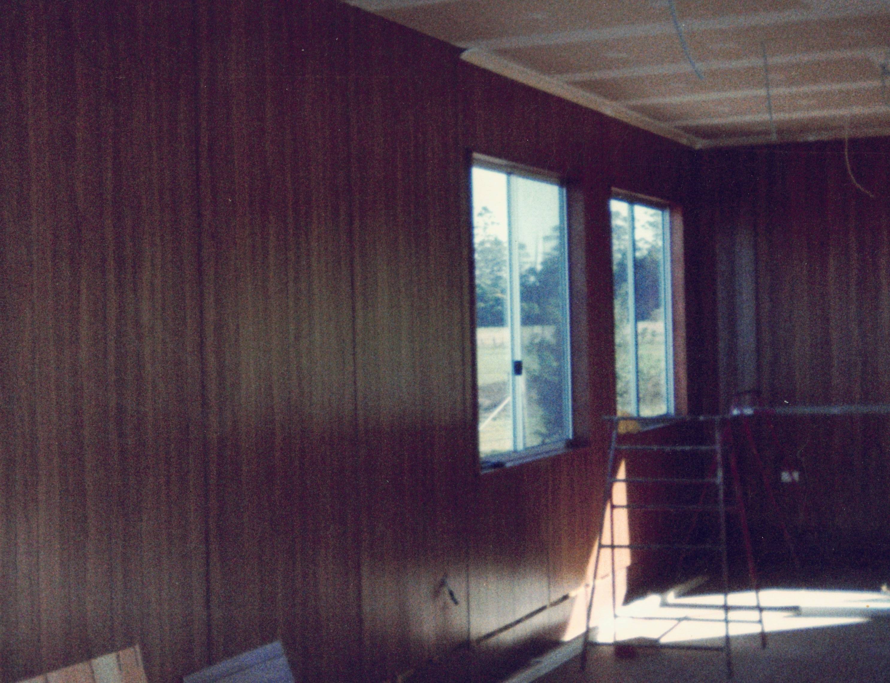 Clubhouse Construction Interior Internal