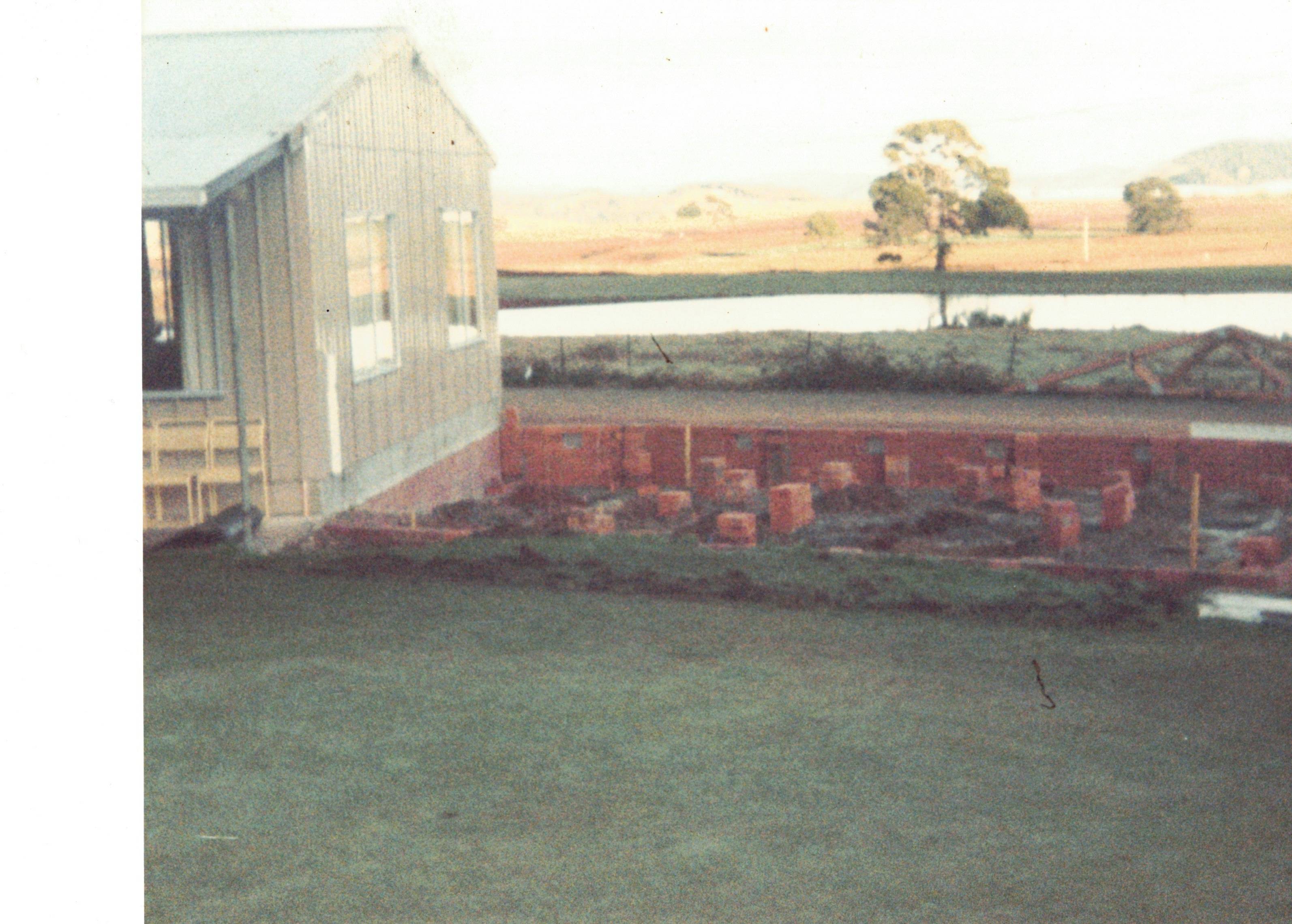 Clubhouse Extension under Construction 2 Extensions tot he Clubhouse