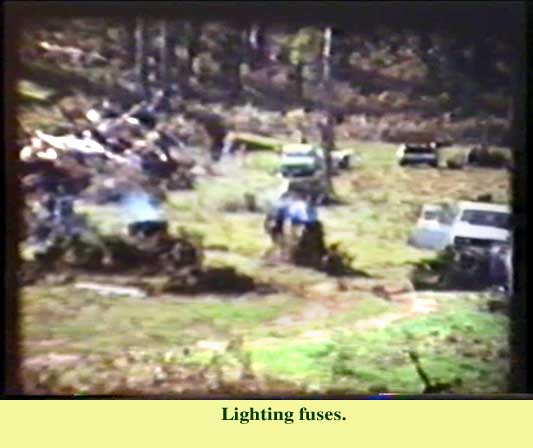 Lighting Fuses Lighting Fuses