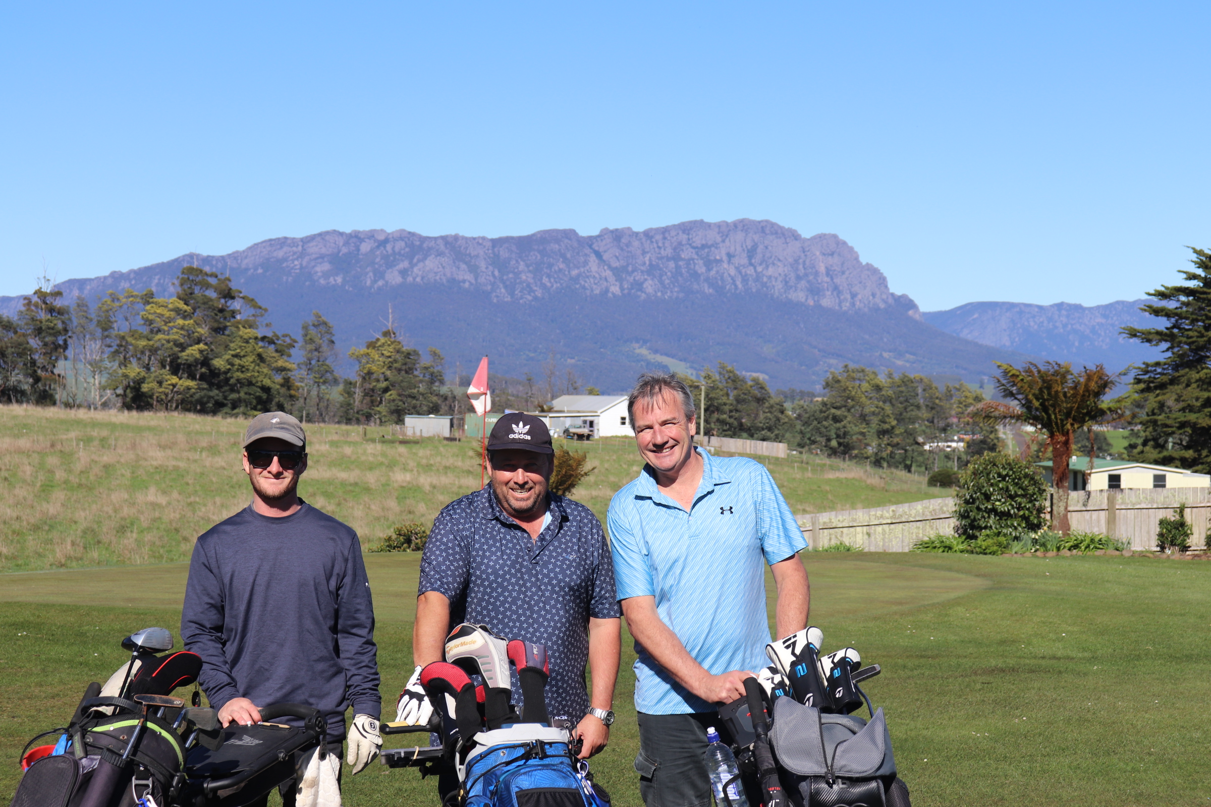 Scott Gale Group Jacob Lawler, Scott Gale, Philip Templeton